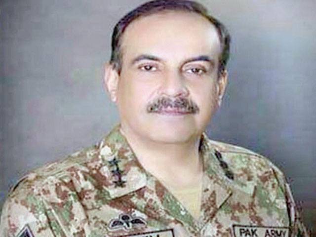 Lt-Gen Nadeem Raza appointed CJCSC