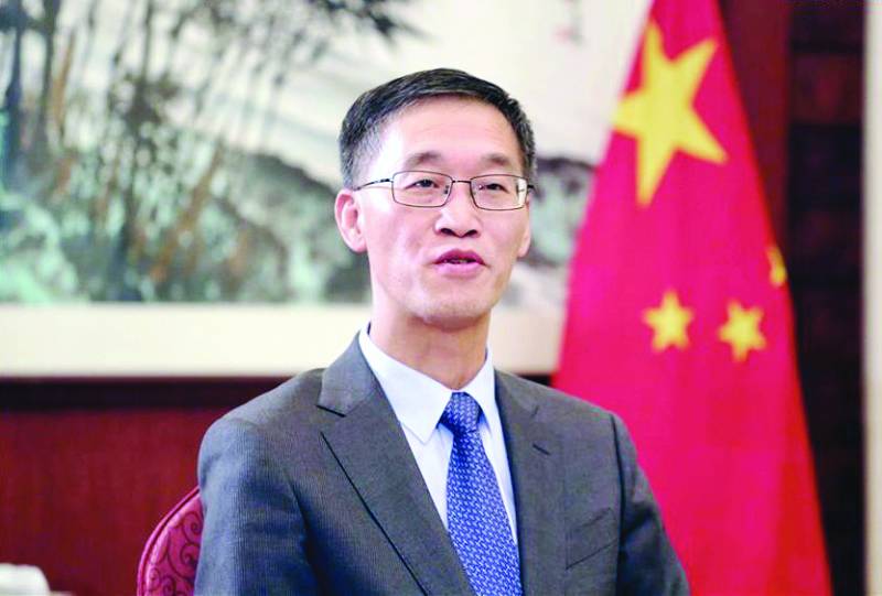 US, China spar over CPEC