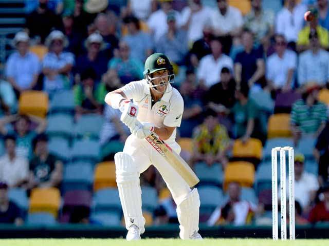 Warner hits 151 not out as Australia take charge at Gabba