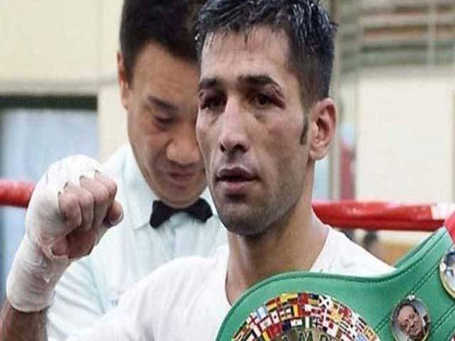 Boxer Muhammad Waseem vows to win more internal fights