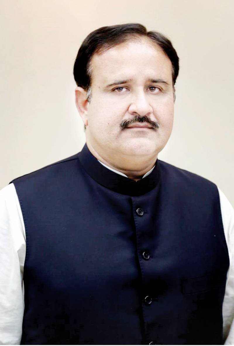 Opposition’s APC in fact dejected politicians’ conference: CM Buzdar 