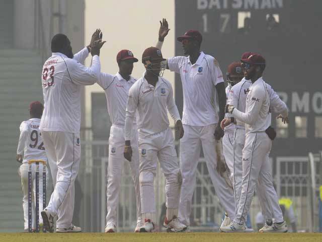 Cornwall puts West Indies in command against Afghanistan