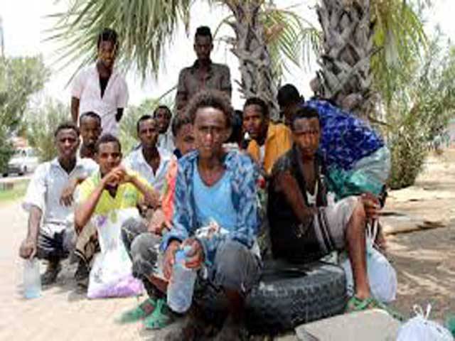 African migrants among 20 killed in Yemen attacks: UN