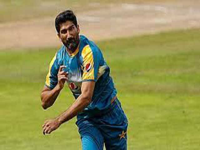 Tanvir reprimanded for code of conduct violation