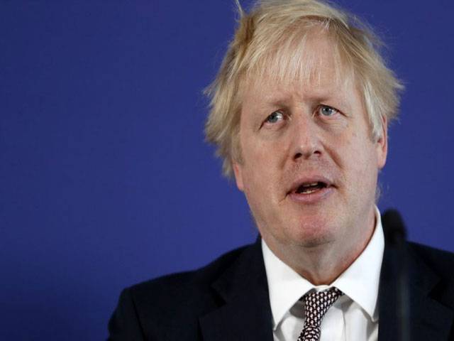 Johnson seeks to focus UK election on Brexit, not his flaws
