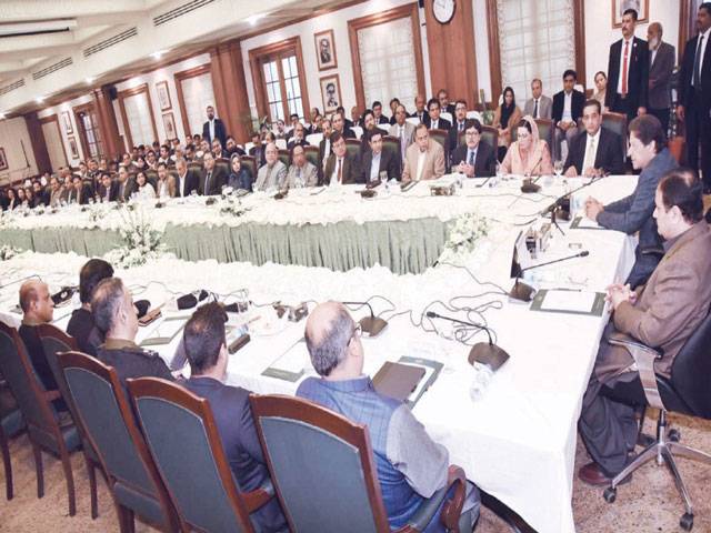 Bad old ways have no room in New Pakistan: PM