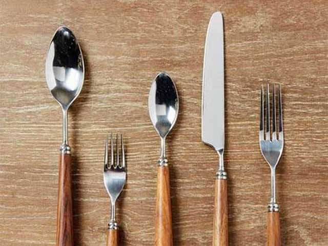 Cutlery exports increase 9.3pc in 4 months