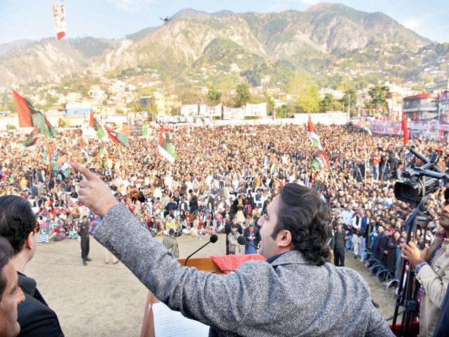 PPP won’t allow govt U-turn on CPEC: Bilawal