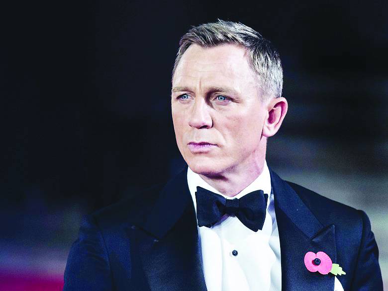 Daniel Craig: Knives Out is ‘delicious’