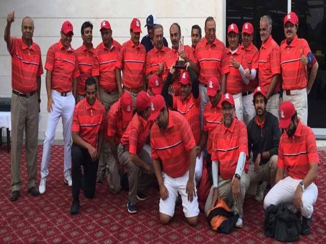 Royal Palm victorious in Inter Club Golf Contest 2019