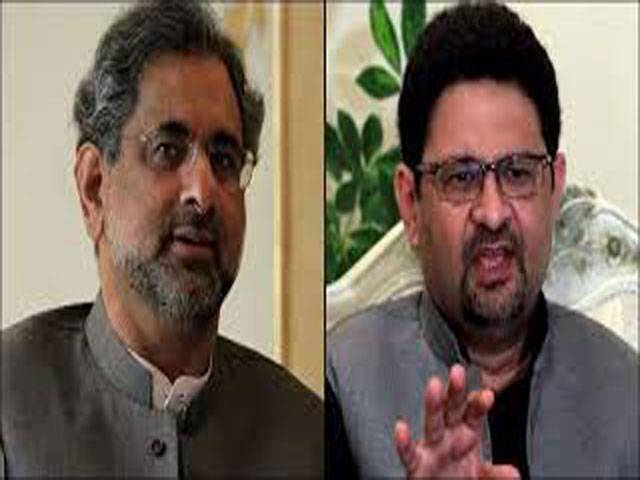 NAB approves corruption reference against Abbasi, Miftah