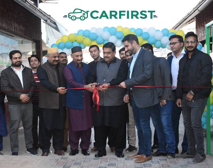 CarFirst expands its operations to Faisalabad