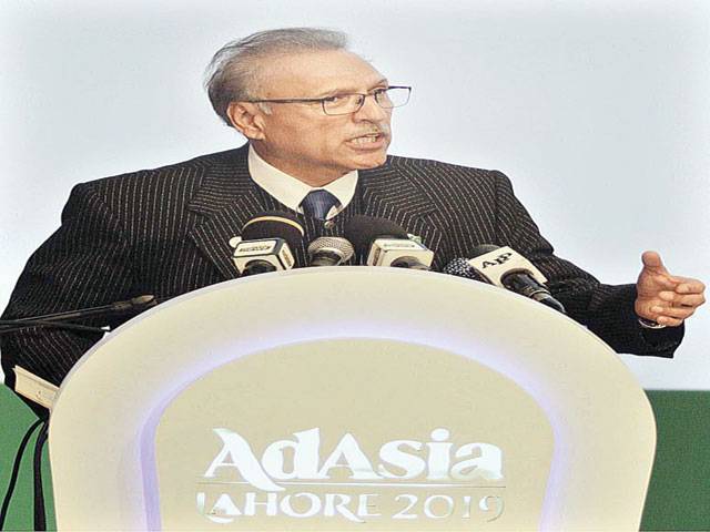 Advertisements should be meaningful, truthful: President