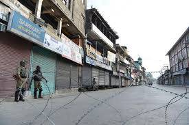 IOK economy suffered Rs15,000 crore losses since Aug 5