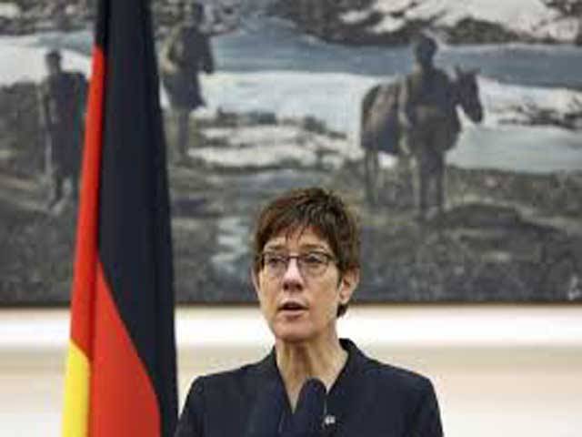 Germany urges more action against Russia on Berlin killing