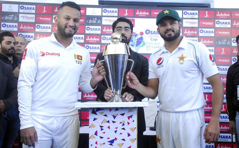 Azhar vows to make good comeback against Lanka
