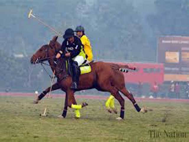 Black Horse, DP, MP score wins in Shah Rafi Memorial Polo Cup