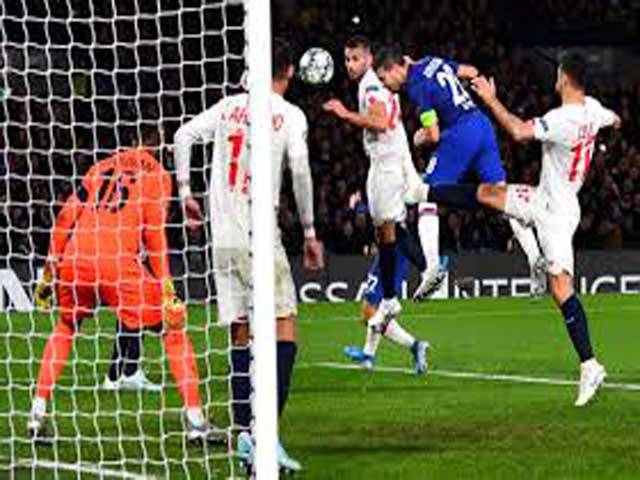 Chelsea hold on against Lille to advance in Champions League 