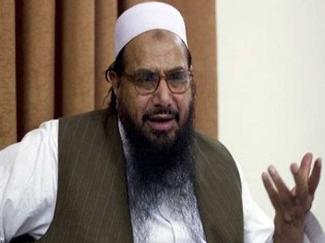 Hafiz Saeed, four others indicted in terror financing case