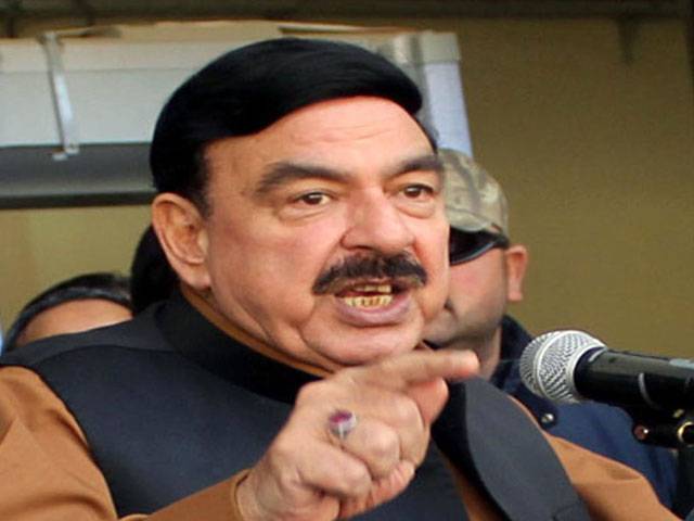 No more political career for Nawaz, Zardari: Sh Rashid