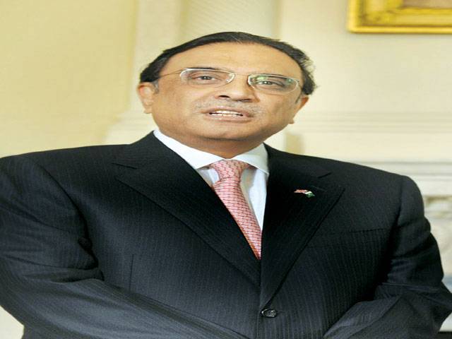 Zardari granted bail on medical grounds