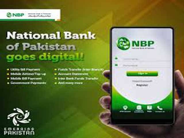 Digital Pakistan through Green Banking