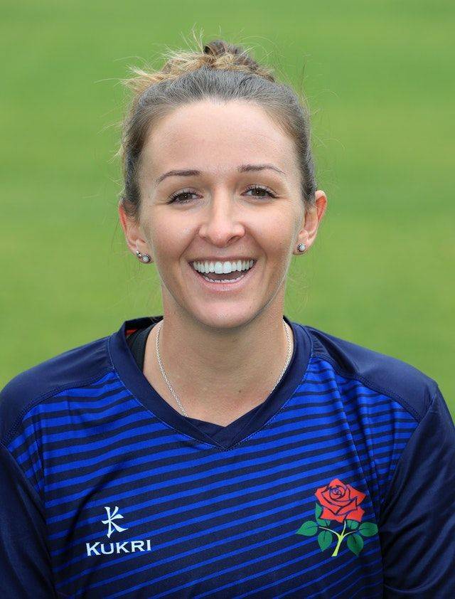 England denied by weather after Sarah Glenn four-for
