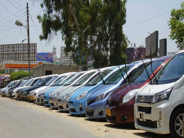 Car import policy & economic growth of Pakistan