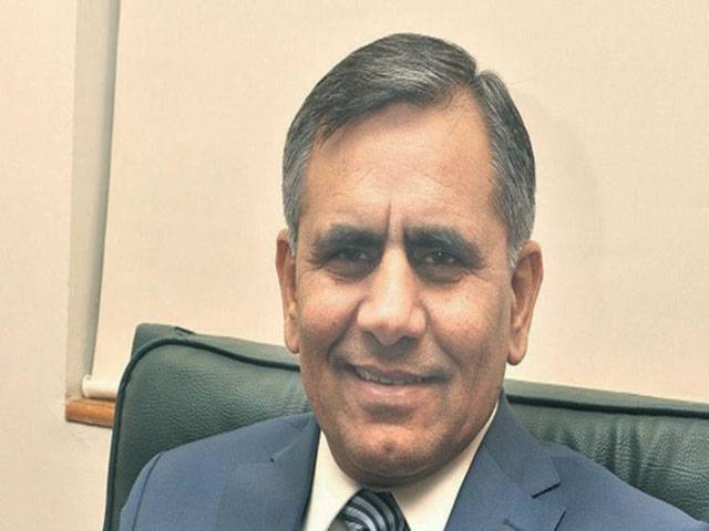 Ex-Air Chief Zafar Chaudhry passes away
