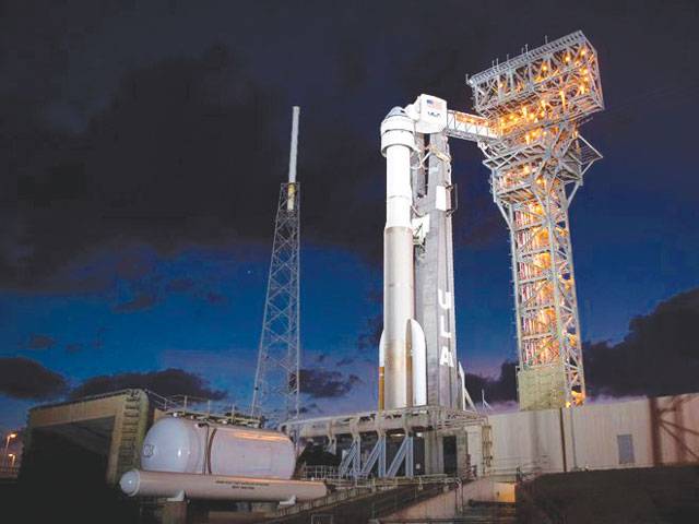Boeing prepares to launch astronaut capsule for Nasa