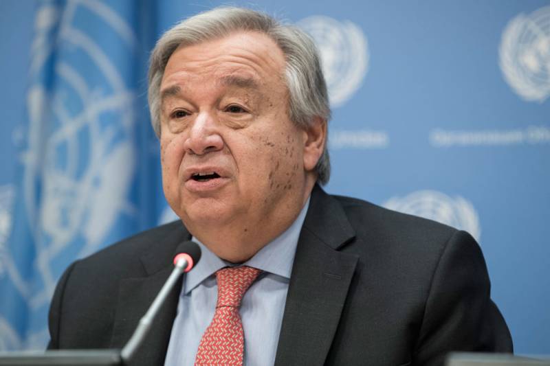 UN appoints Julien as Resident Coordinator in Pakistan 