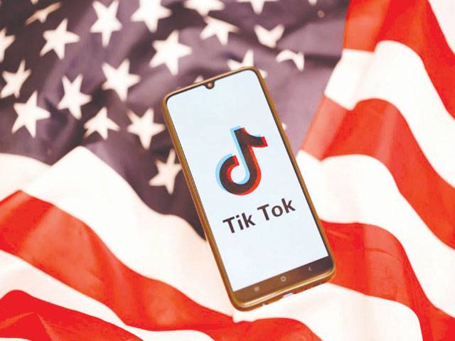 US Navy bans TikTok from mobile devices