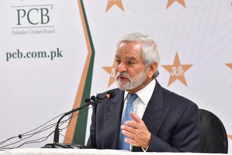 Pakistan safer than India for hosting int'l cricket: Mani