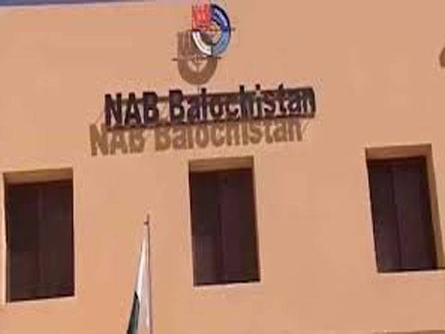 NAB files reference against ex-minister