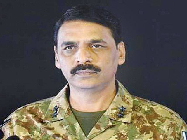 India protests ‘beginning of the end’: DG ISPR