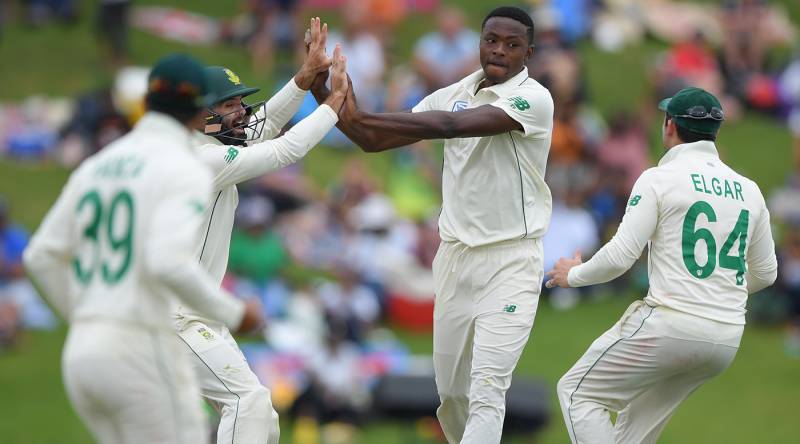 Bowlers seal comprehensive South African victory over England