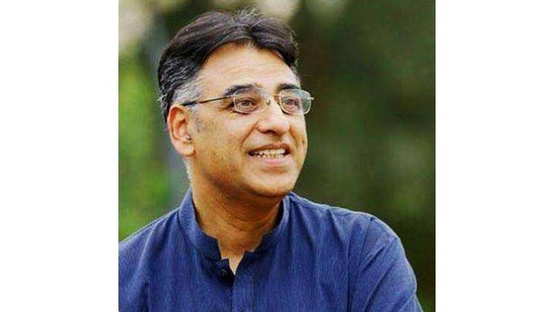 CPEC Phase-II to get additional stimulus in 2020: Asad Umar