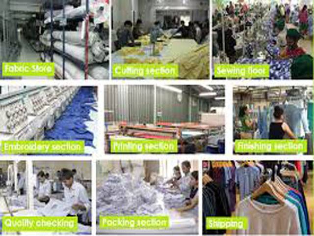 Garments industry wants participation in US show