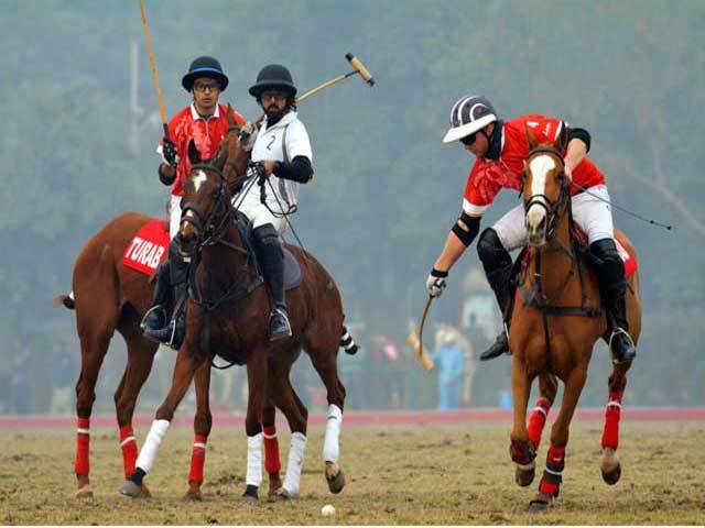 AOS, FG, BN register victories in DP Polo Cup