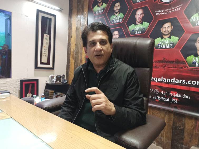 Lahore Qalandars again hopeful to deliver in PSL