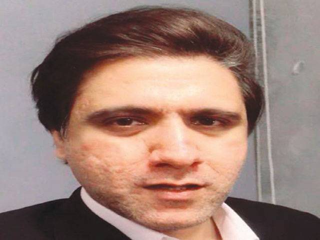 Salman Masood promoted as Editor The Nation