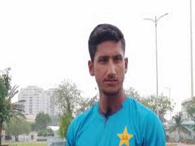 Captain Rohail vows to deliver in U-19 World Cup