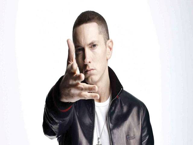 Eminem is working on new music