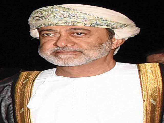 Oman’s Sultan Qaboos passes away; Haitham takes over