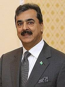 Gilani skips indictment in corruption case