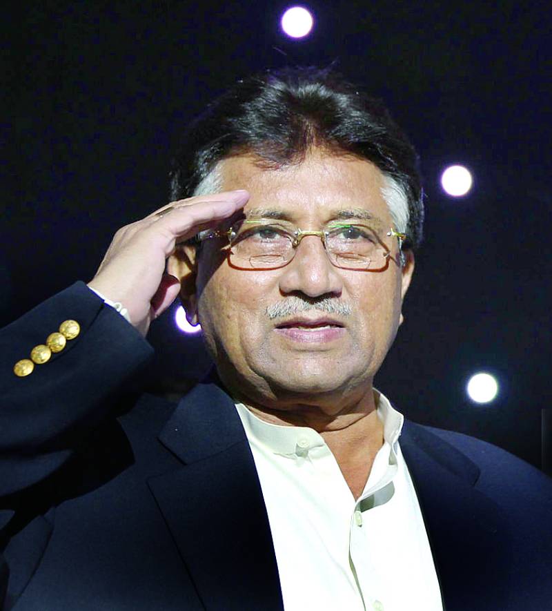 Musharraf vindicated