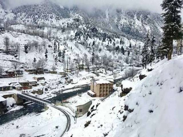 AJK govt to shift snow-hit people to safer places