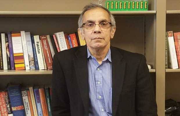 Dr S. Akbar Zaidi made IBA Karachi executive director