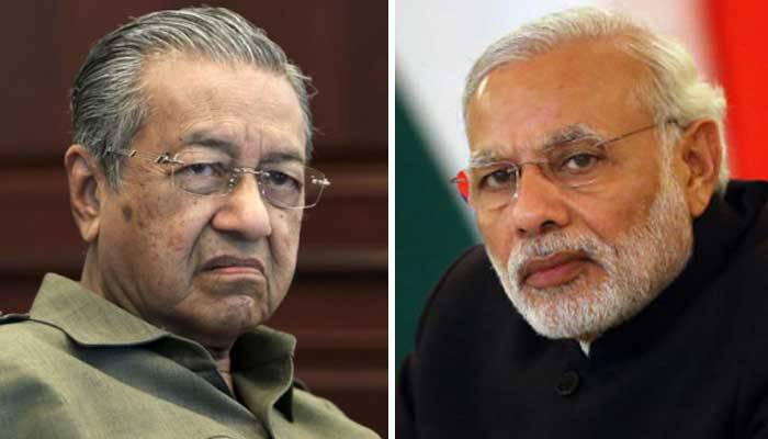 Malaysia’s PM defends criticism of India despite palm oil backlash 