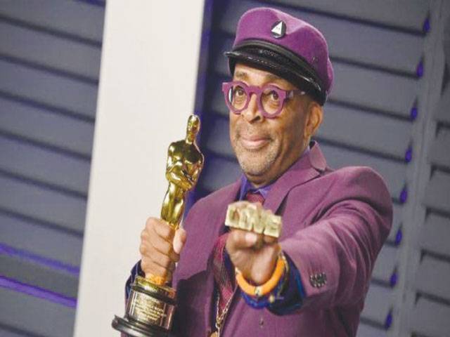 Spike Lee makes history as president of Cannes Film Festival jury